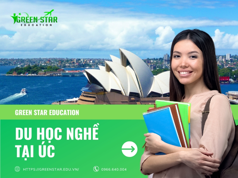 Green Star là trung tâm tư vấn du học uy tín, được học viên tin tưởng tại Việt Nam.
